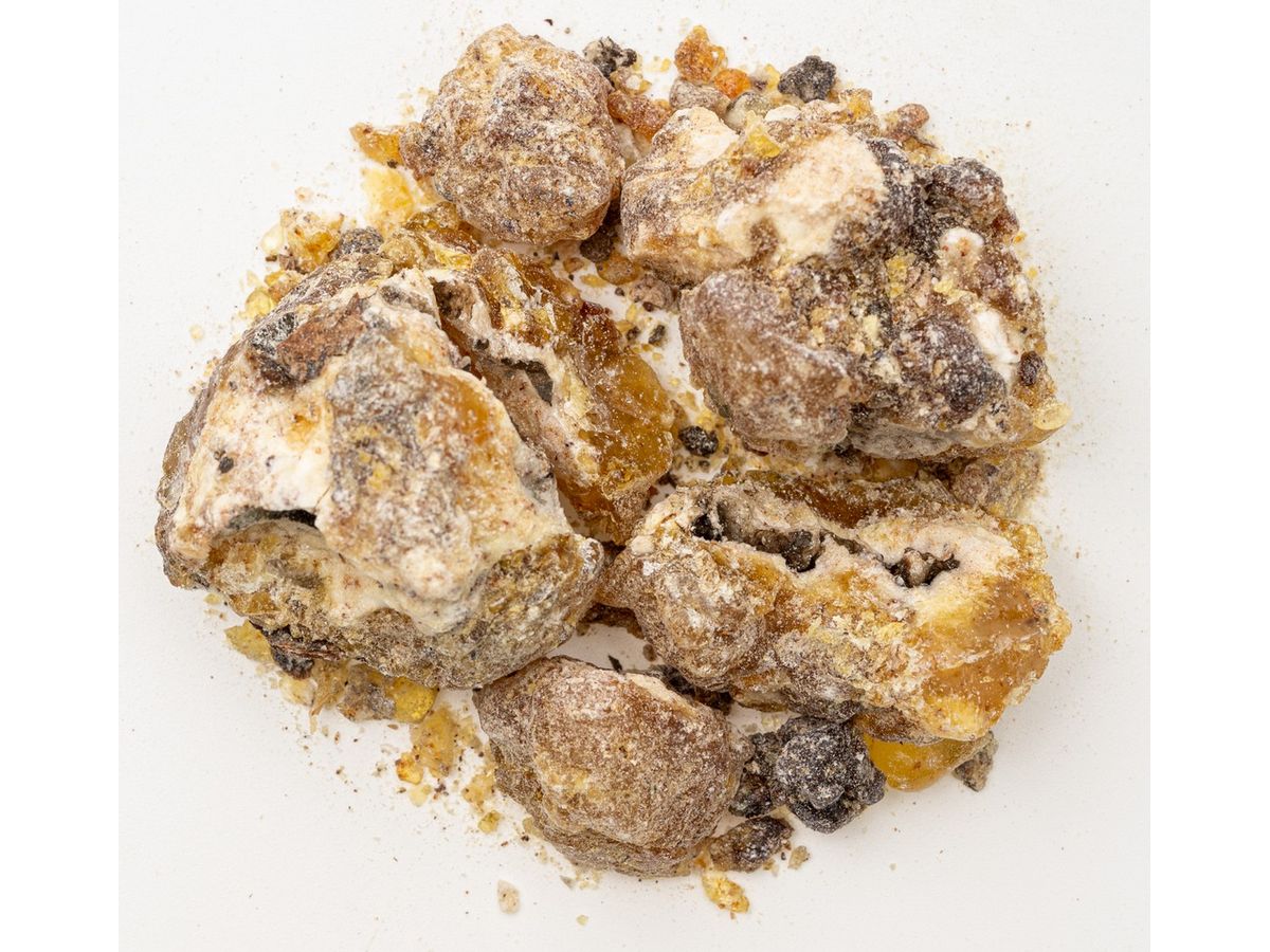 Aromalife Räucherwerk Copal schwarz
