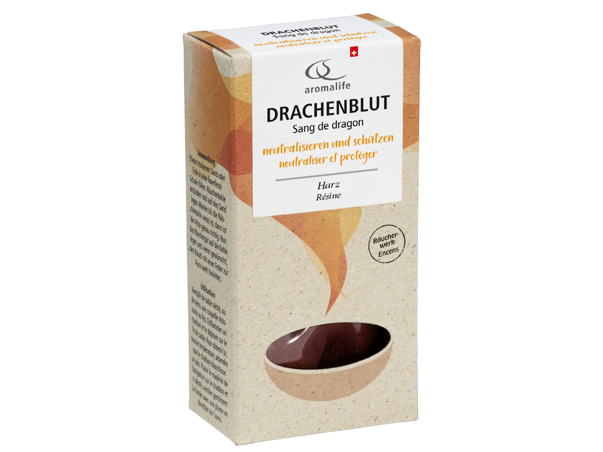 Aromalife Räucherwerk Drachenblut