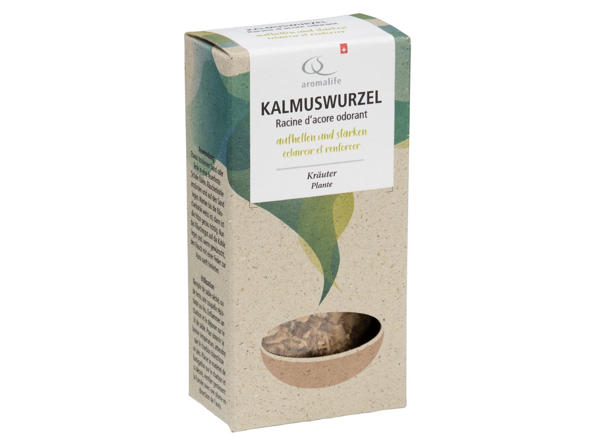Aromalife Räucherwerk Kalmuswurzel