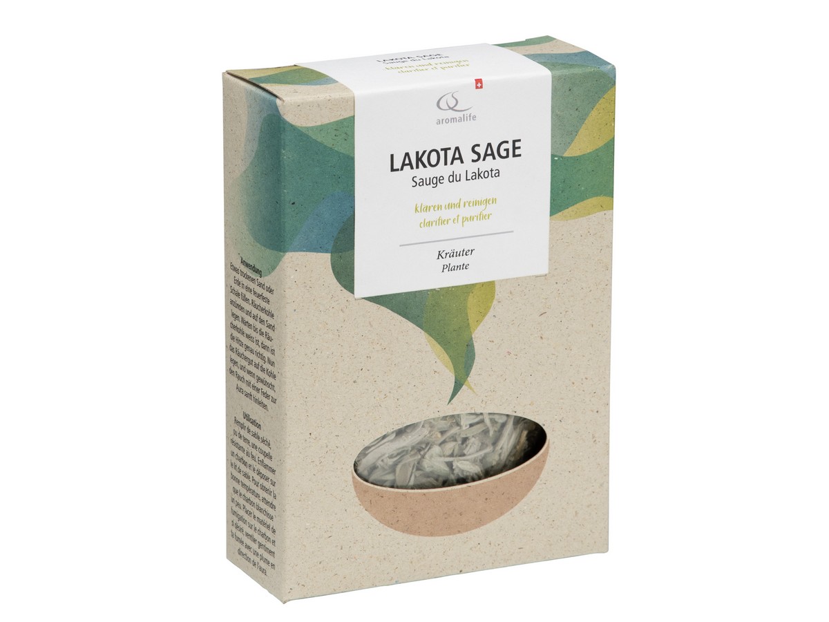Räucherwerk Lakota Sage