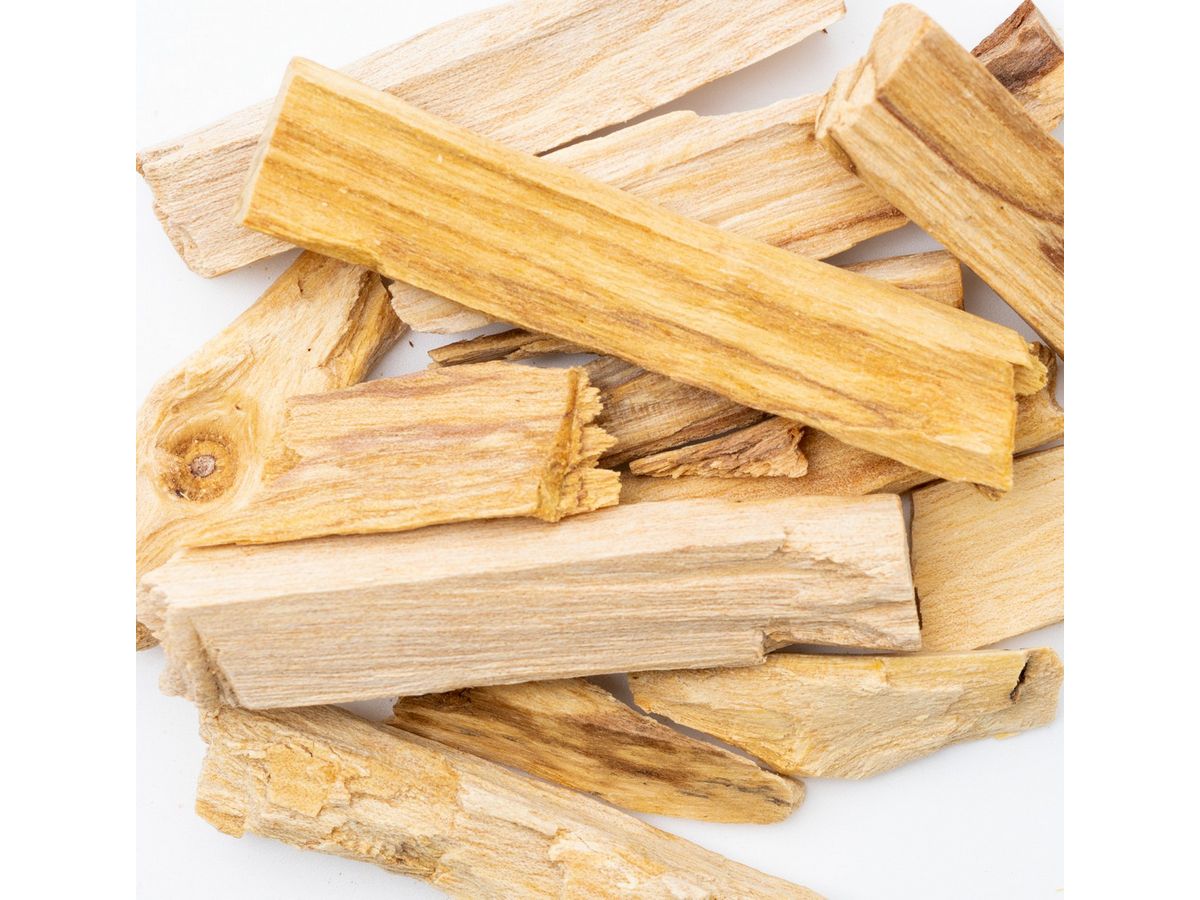 Räucherwerk Palo Santo Holzstücke 6 Stk