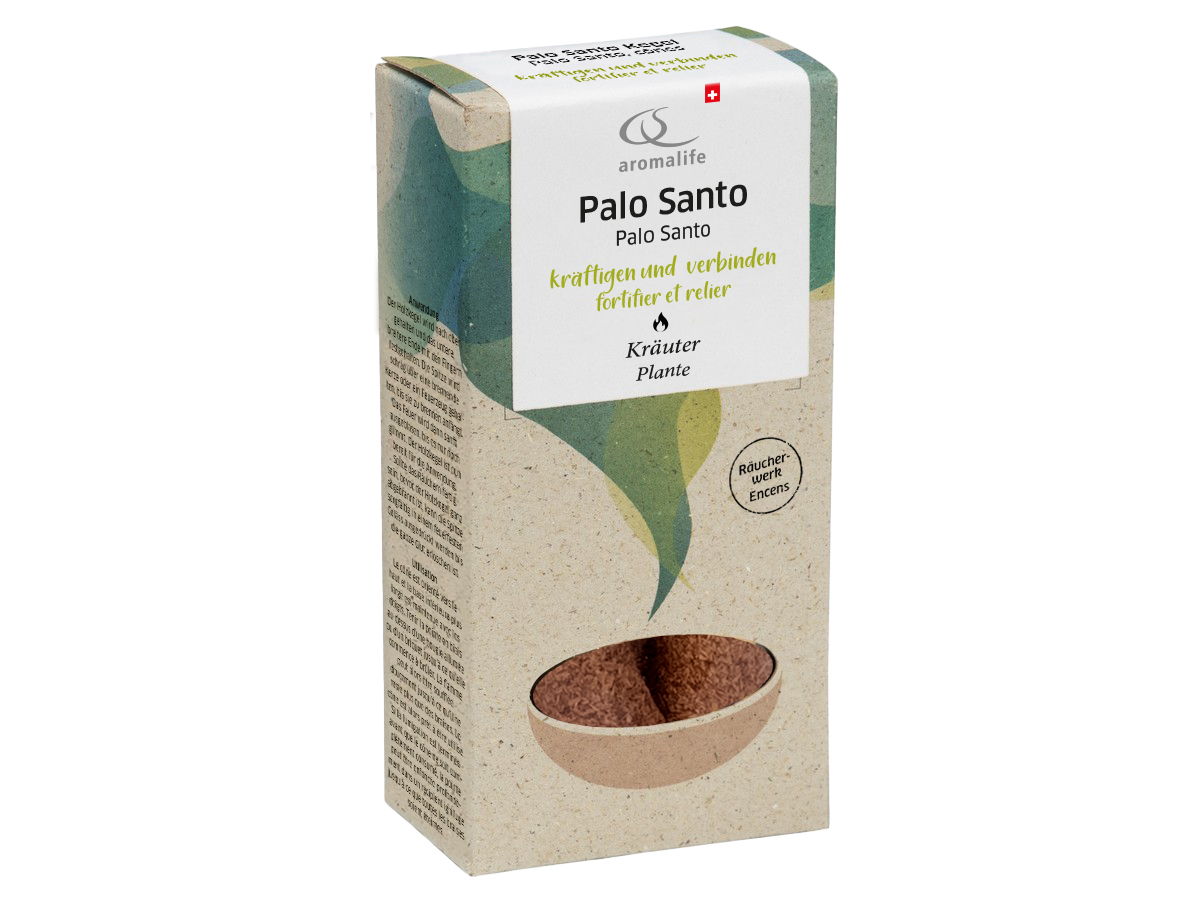 Packshot_AROMALIFE_Räucherwerk_Palo_Santo_Kegel_6_Stk._ebi-online-web