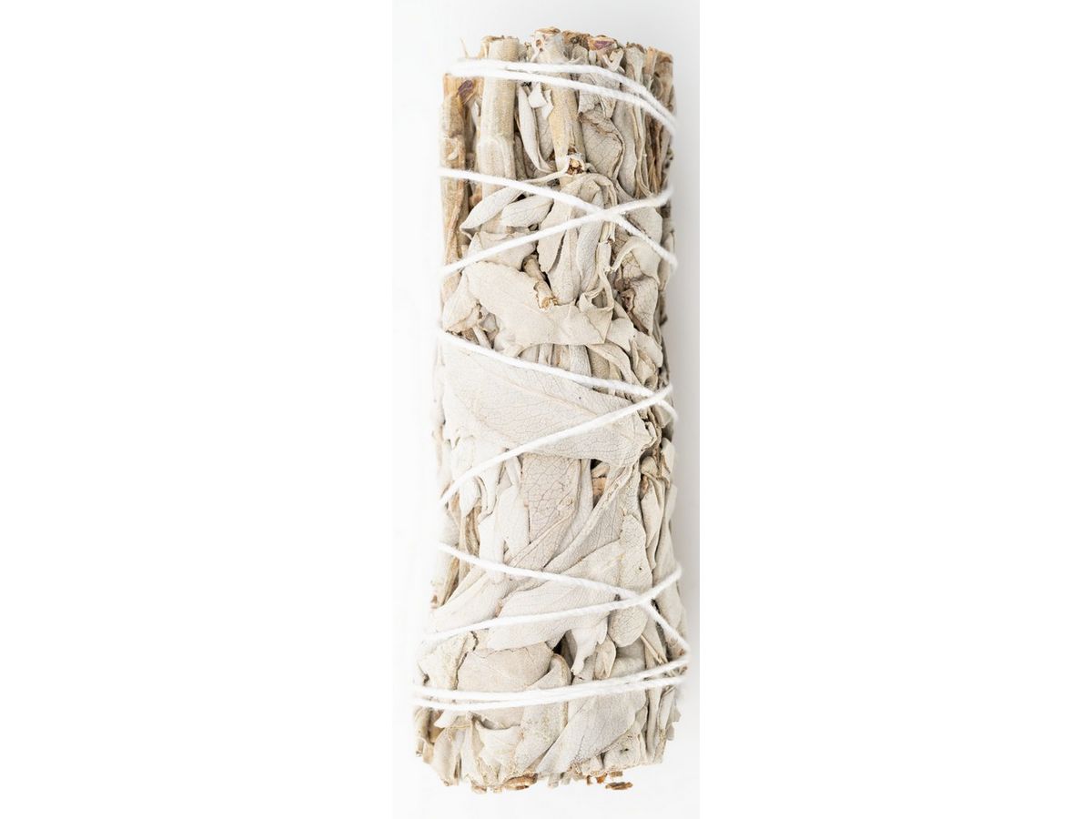 Aromalife Räucherwerk Salbeibündel weiss klein