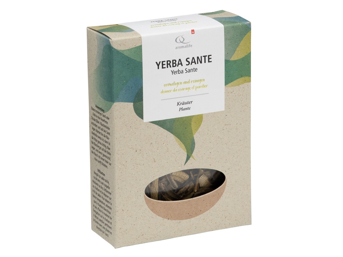 Räucherwerk Yerba Santa