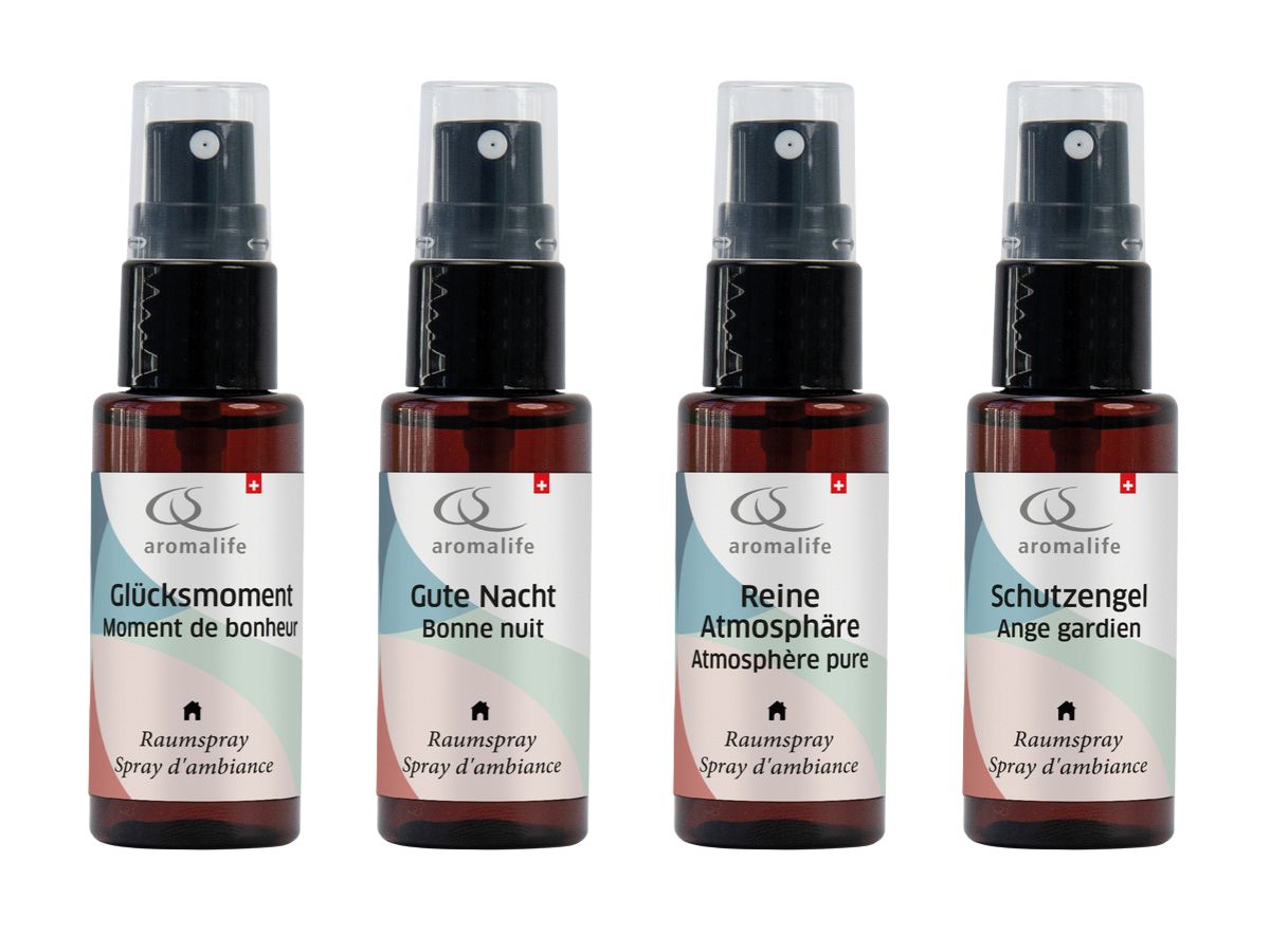 Packshot_AROMALIFE_Raumspray_Geschenkset_4_x_30_ml_aromalife.ch