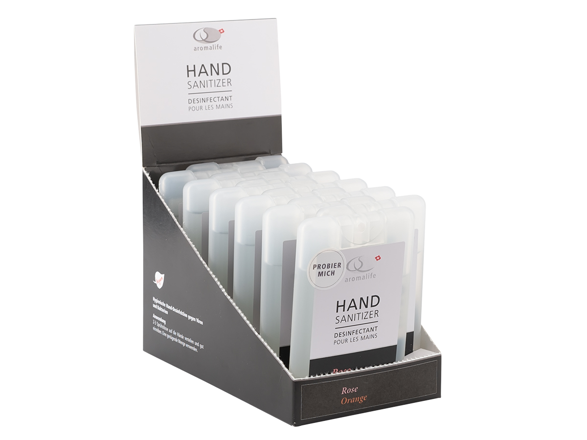 Packshot_AROMALIFE_Rose_-_Orange_Handsanitizer_Display_11_x_18_ml_ebi-online-web