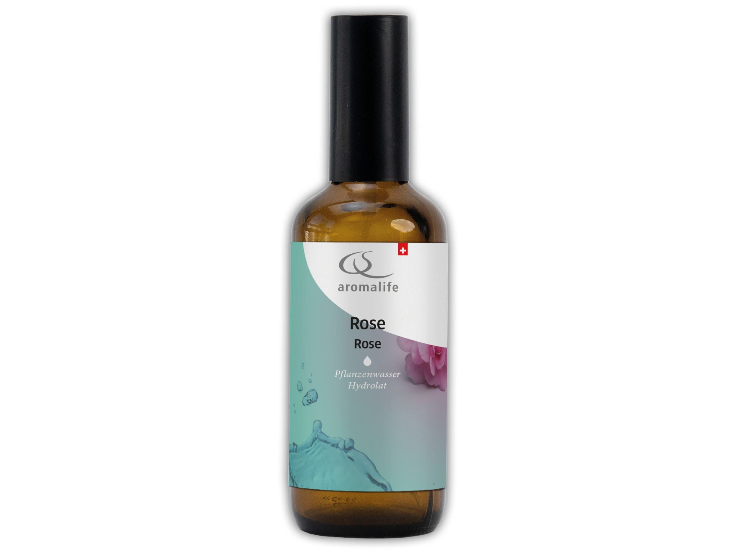 Aromalife Rose Pflanzenwasser Spray