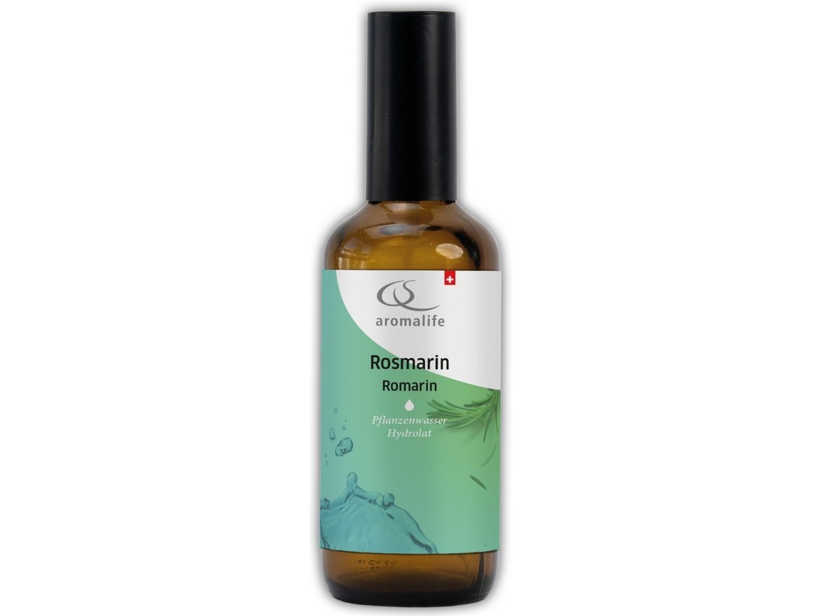 Rosmarin Pflanzenwasser Spray