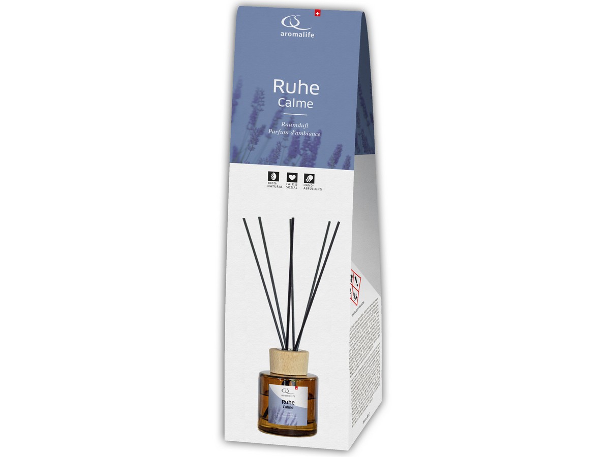 Packshot_AROMALIFE_Ruhe_Raumduft_110_ml_Umverpackung
