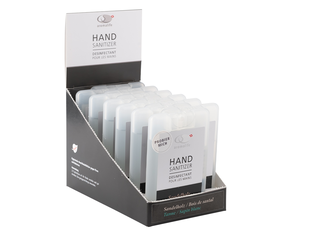 Packshot_AROMALIFE_Sandelholz_-_Tanne_Handsanitizer_Display_11_x_18_ml_ebi-online-web