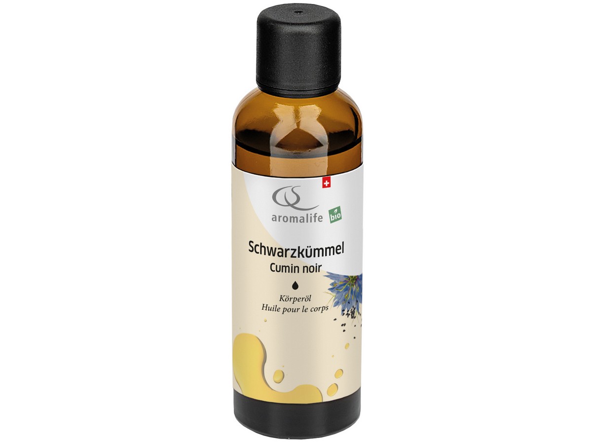 Schwarzkümmelöl - BIO