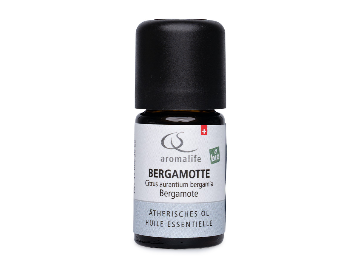TOP Bergamotte ätherisches Öl - BIO