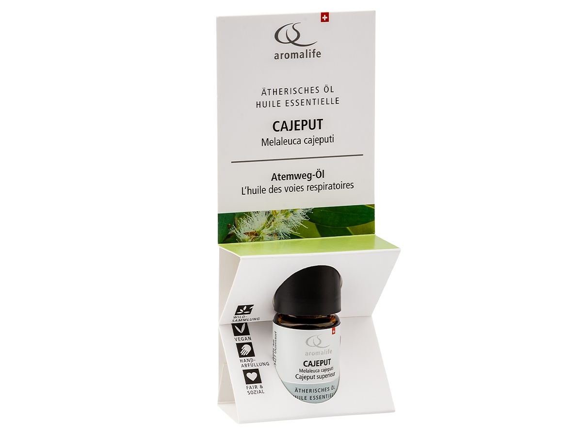 TOP Cajeput ätherisches Öl