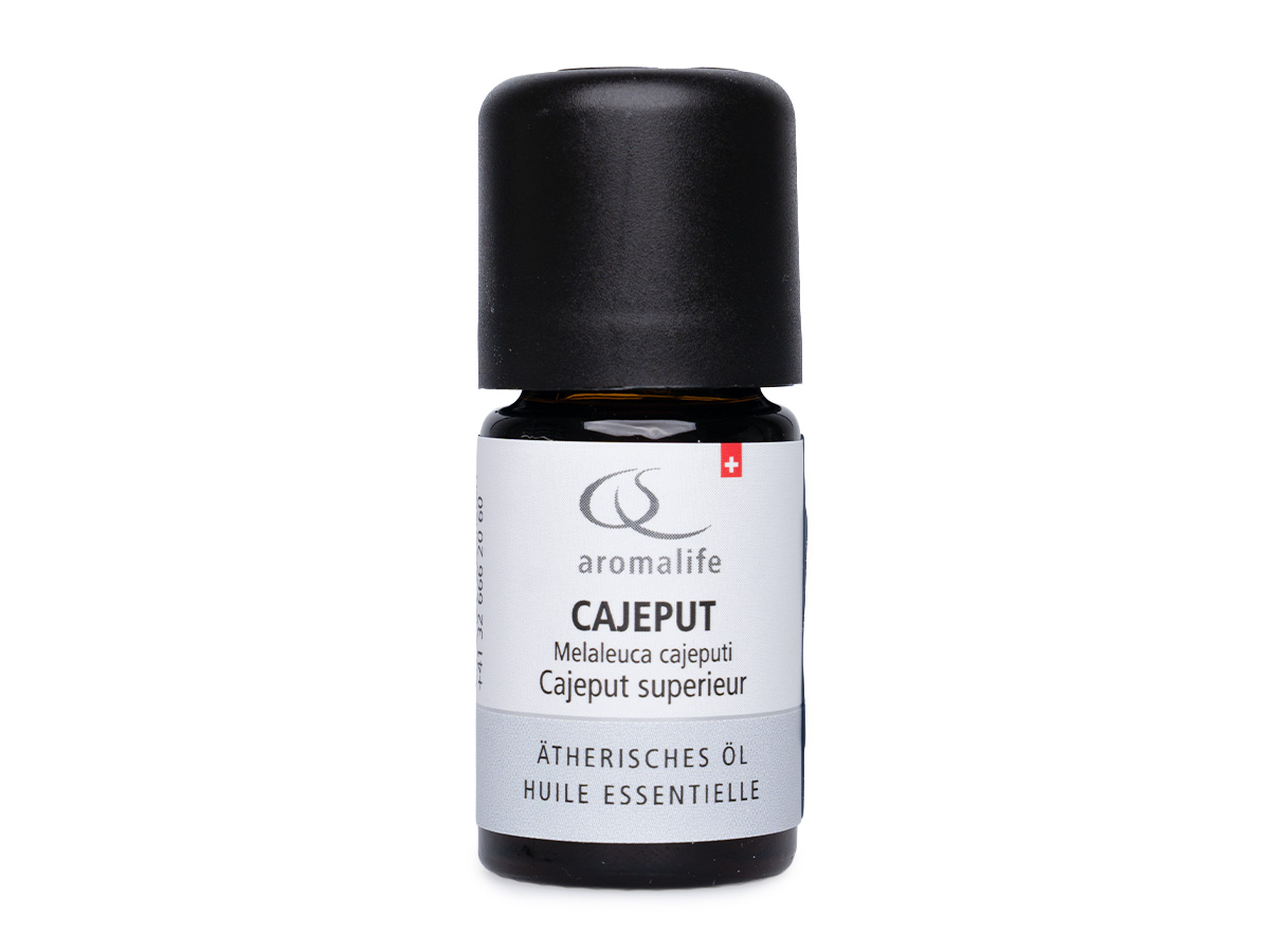 TOP Cajeput ätherisches Öl