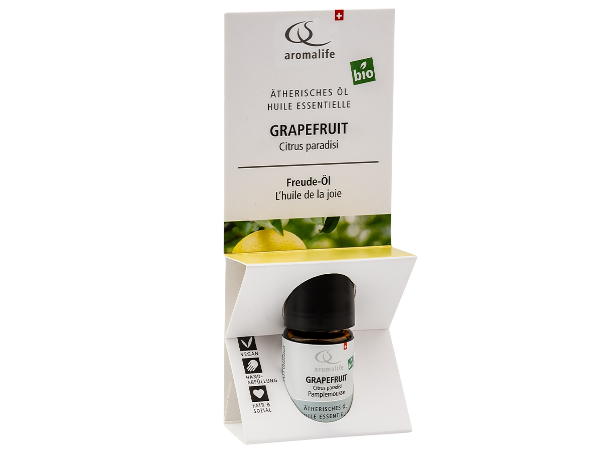 TOP Grapefruit ätherisches Öl - BIO