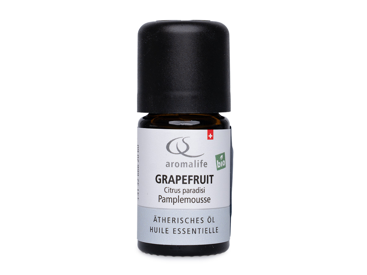 TOP Grapefruit ätherisches Öl - BIO