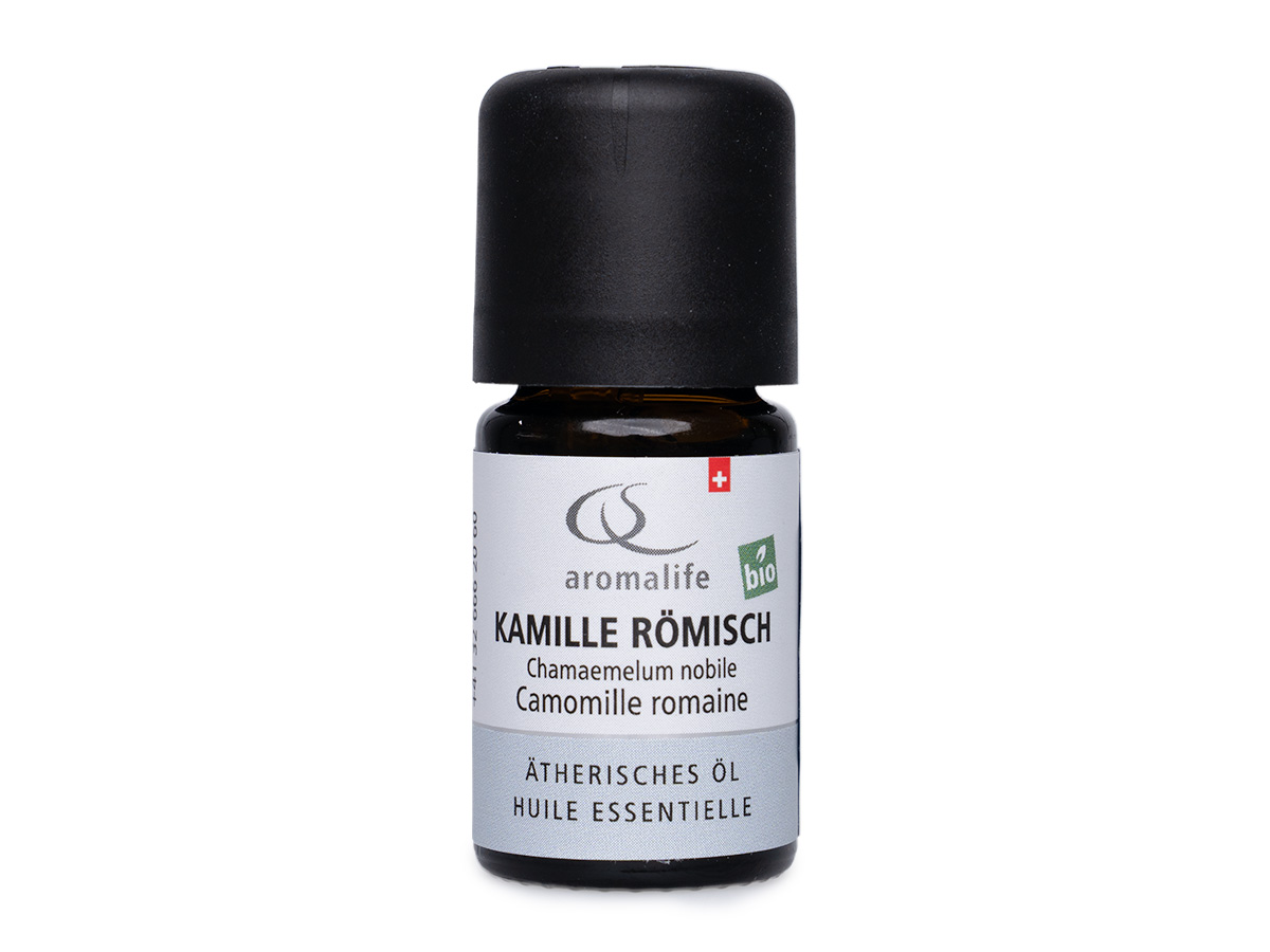 TOP Kamille römisch ätherisches Öl - BIO