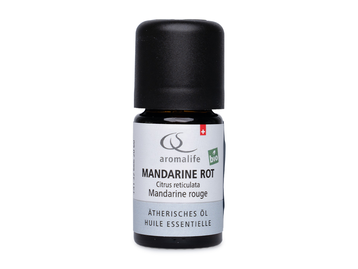 TOP Mandarine ätherisches Öl - BIO