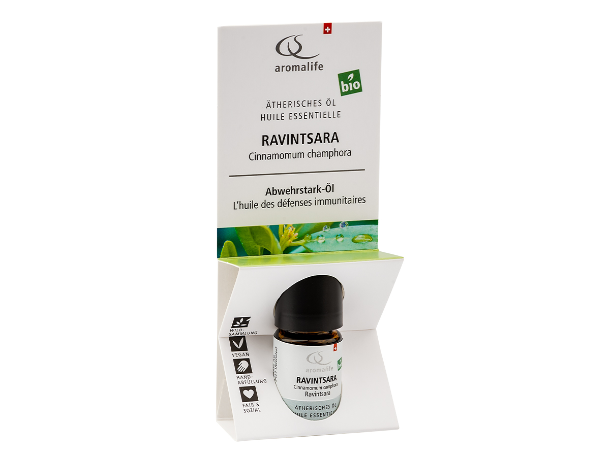 Aromalife TOP Ravintsara ätherisches Öl - BIO