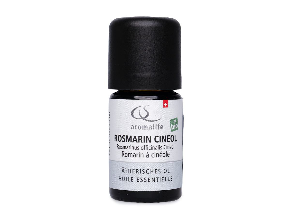 TOP Rosmarin ätherisches Öl - BIO