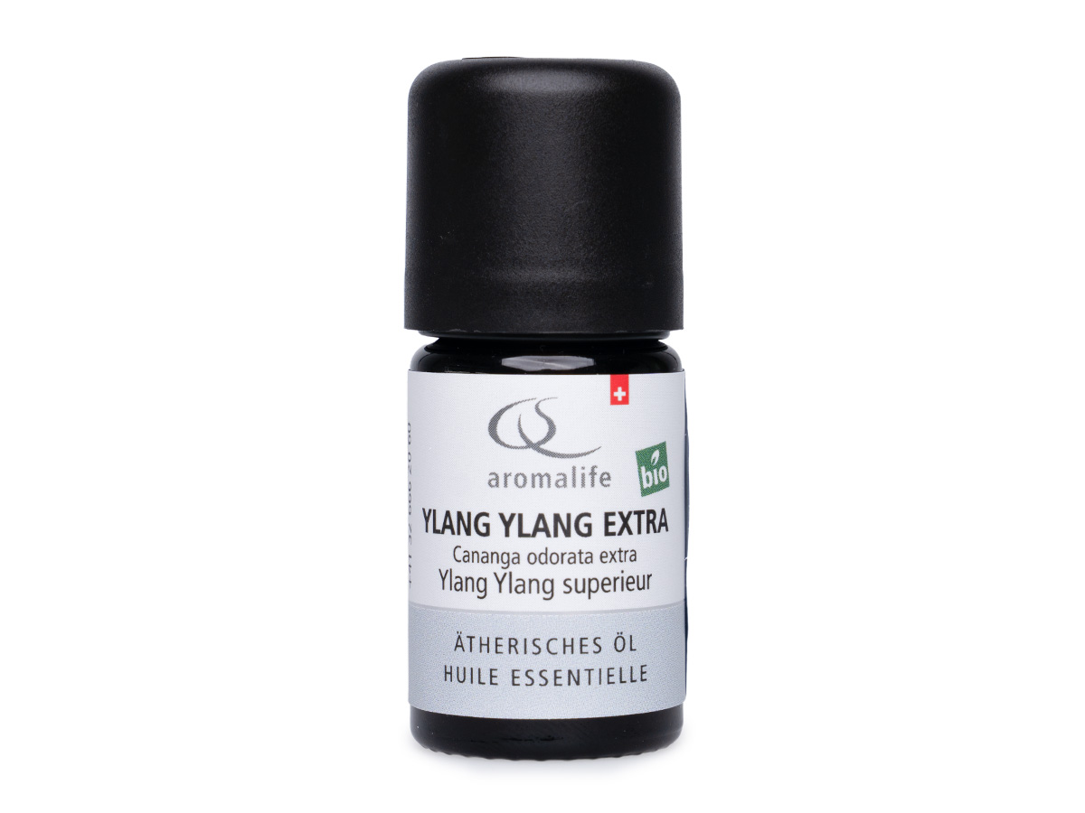 TOP Ylang Ylang extra ätherisches Öl - BIO