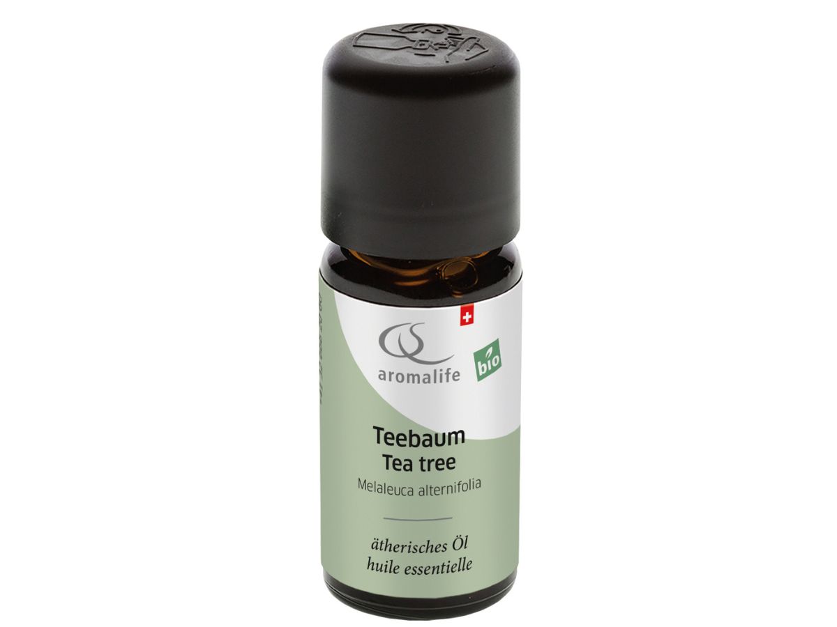 Aromalife Teebaum ätherisches Öl - BIO