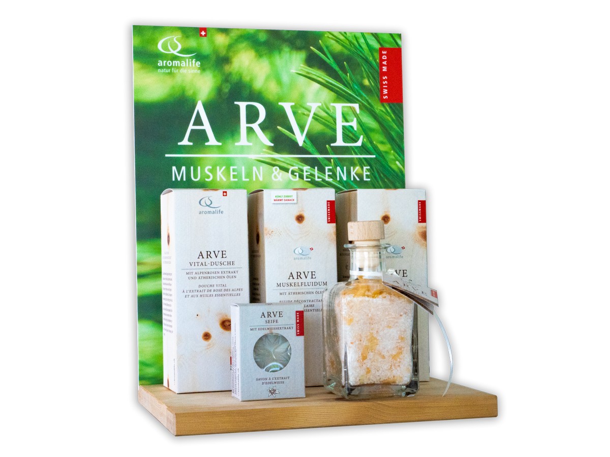 Packshot_Aromalife_Thekendisplay_Arve_Wellness