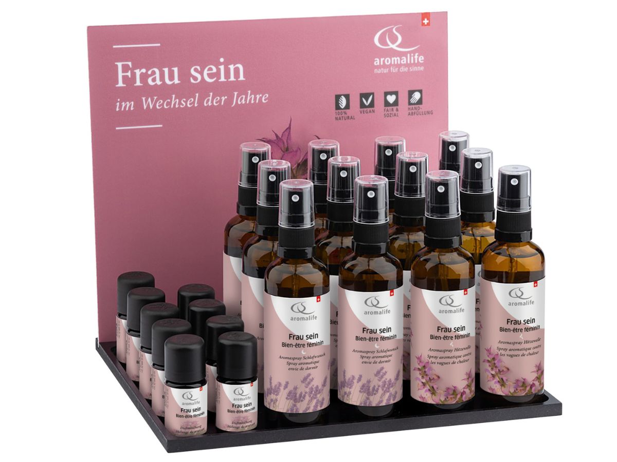 Packshot_AROMALIFE_Thekendisplay_Frau_sein_assortiert_d_ebi-online-web