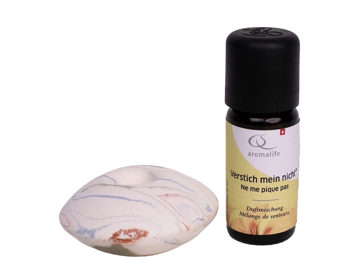 Aromalife VerstichMeinNicht Duftmischung mit Duftstein / (Biozid Nr. CHZN 5198)