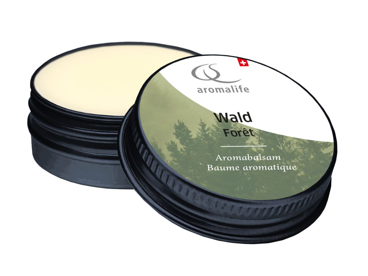 Wald Aromabalsam