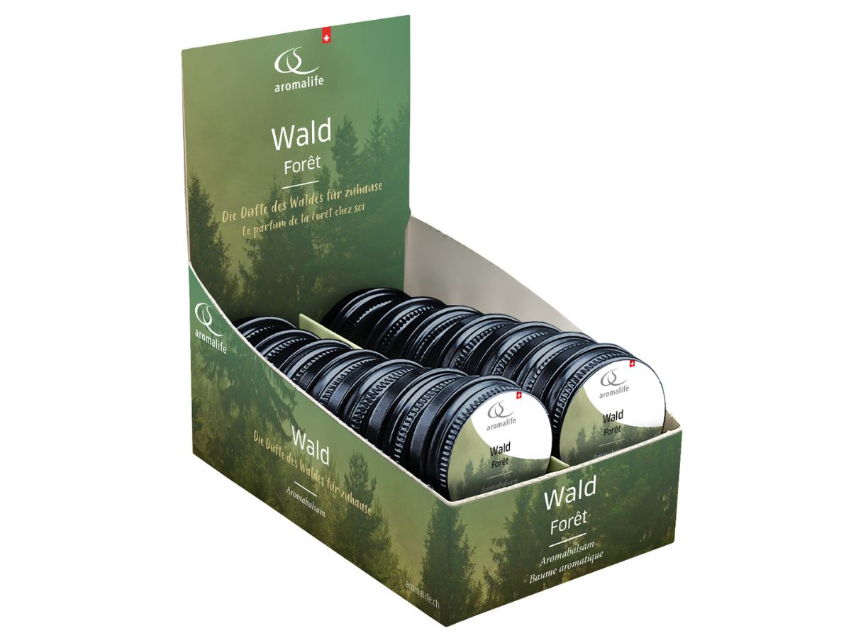 Packshot_AROMALIFE_Wald_Aromabalsam_Display_14_x_15_g_ebi-online-web