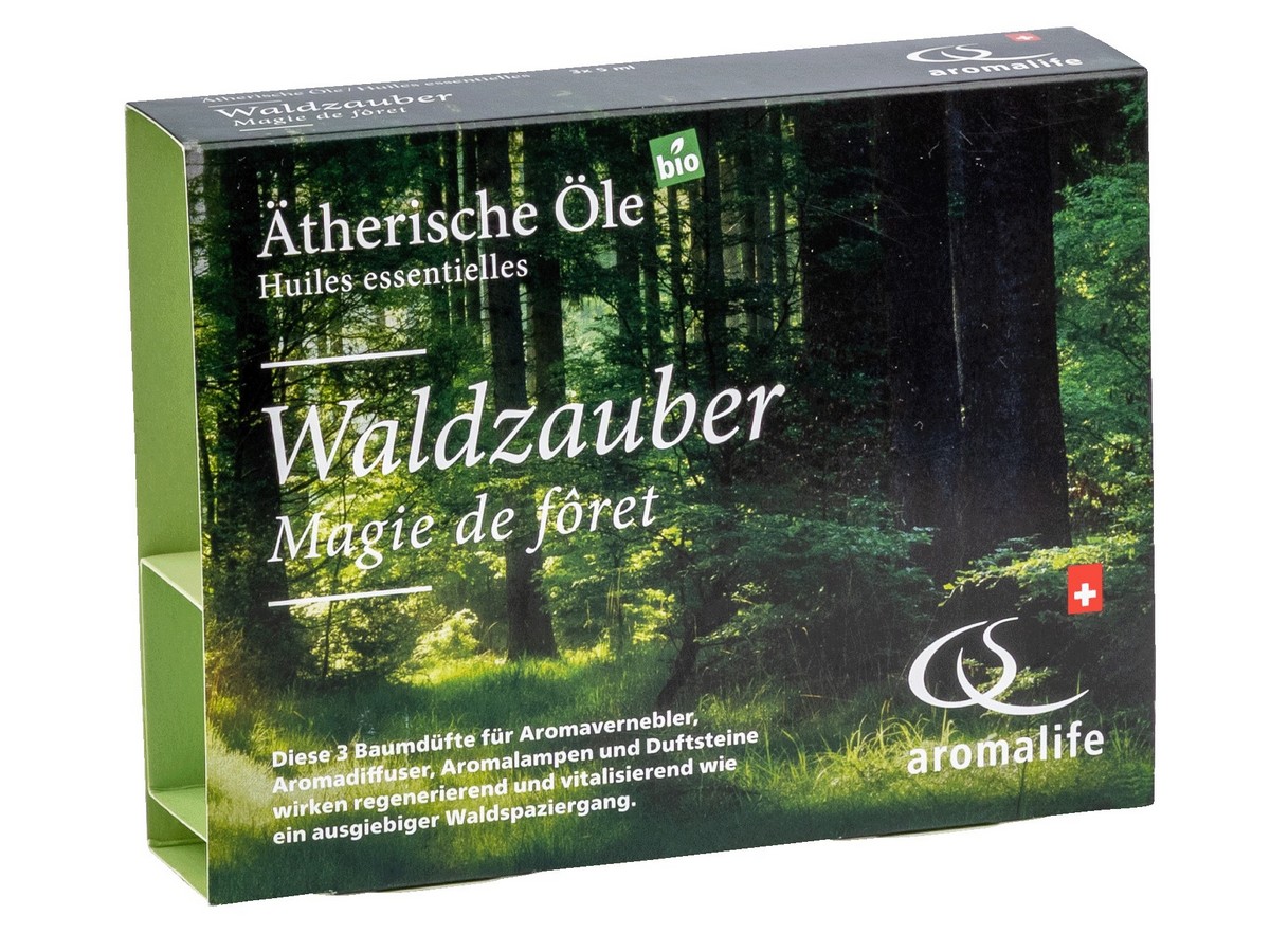 Packshot_AROMALIFE_Waldzauber_3_x_5_ml_Geschenkset