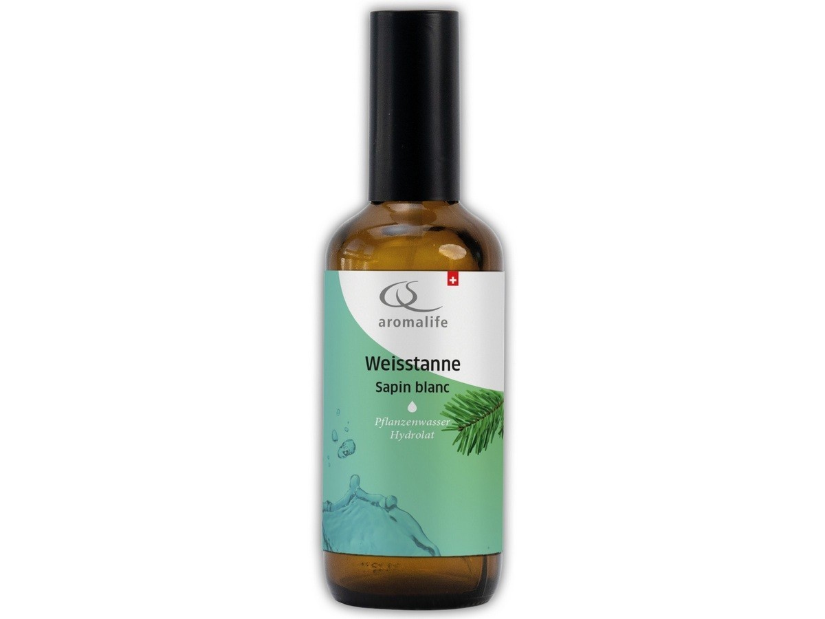 Weisstanne Pflanzenwasser Spray