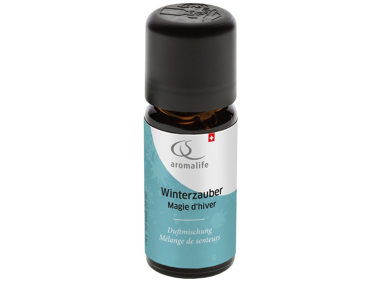 Winterzauber Duftmischung