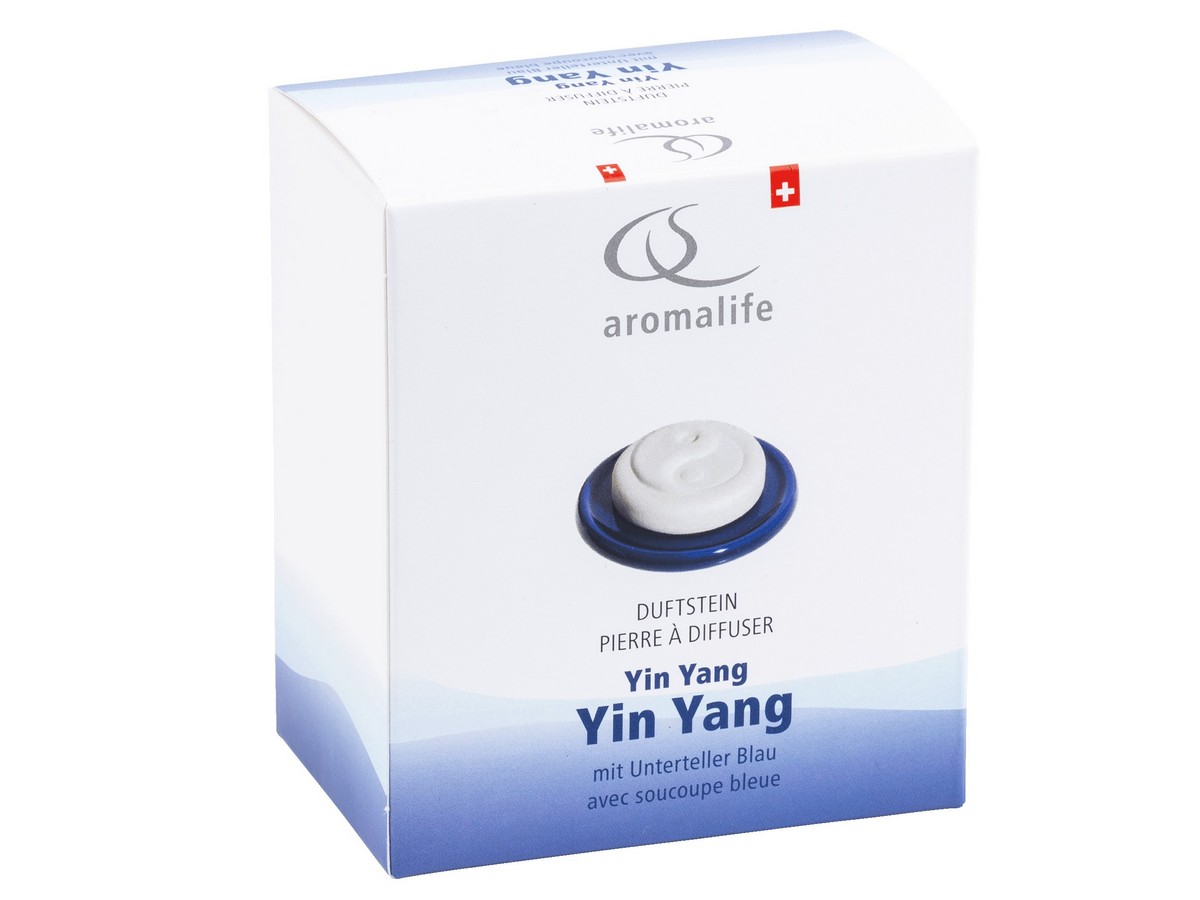 Packshot_AROMALIFE_Ying_Yang_&_Unterteller_dunkelblau_Duftsteinset