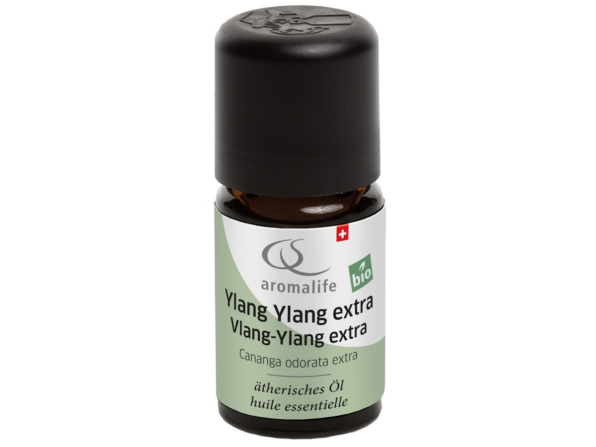 Ylang Ylang extra ätherisches Öl - BIO