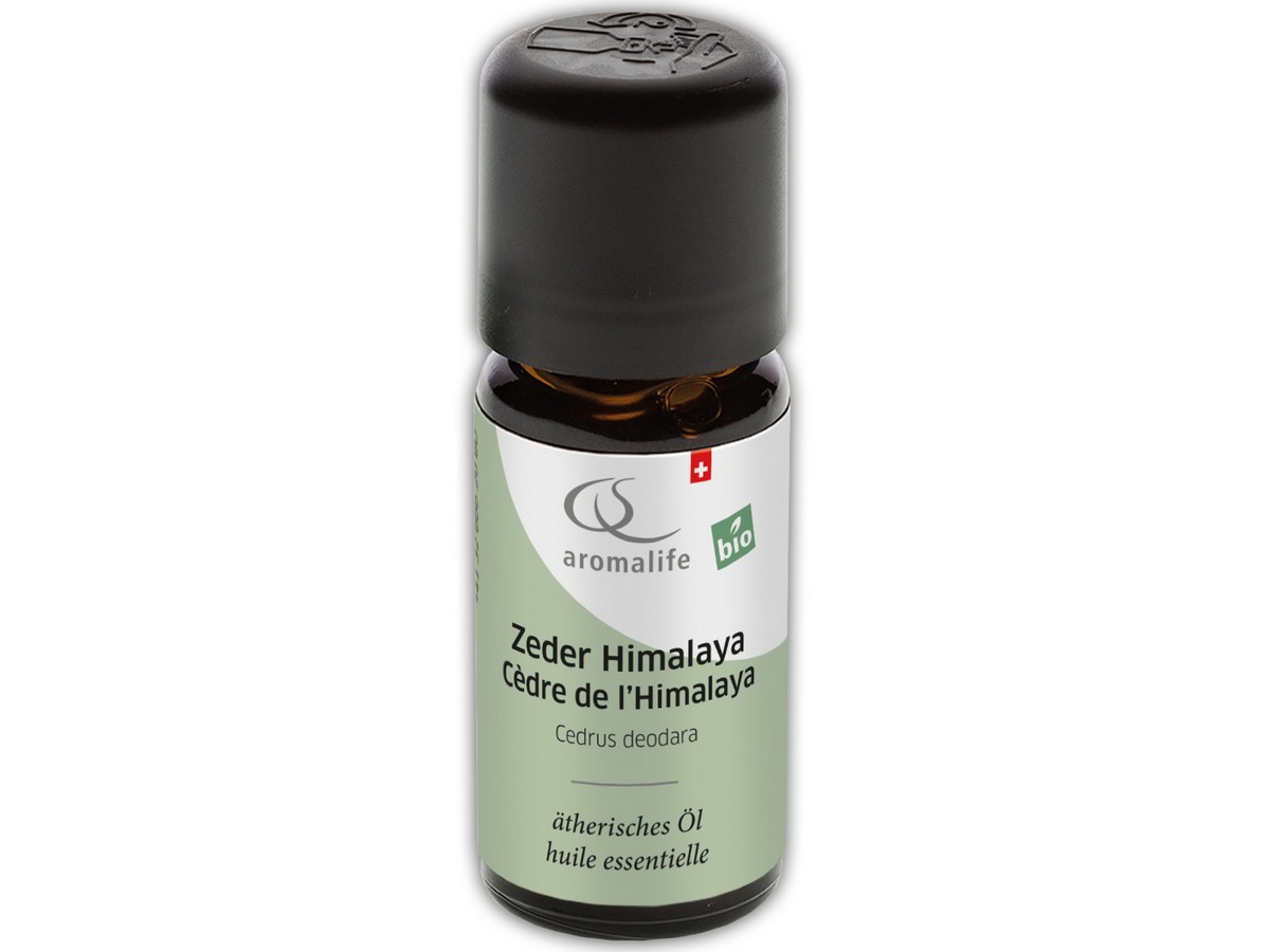 Zeder Himalaya ätherisches Öl - BIO