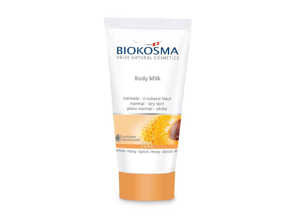 Packshot_BIOKOSMA_Bodymilk_Aprikose-Honig_30ml_ebi-online-web