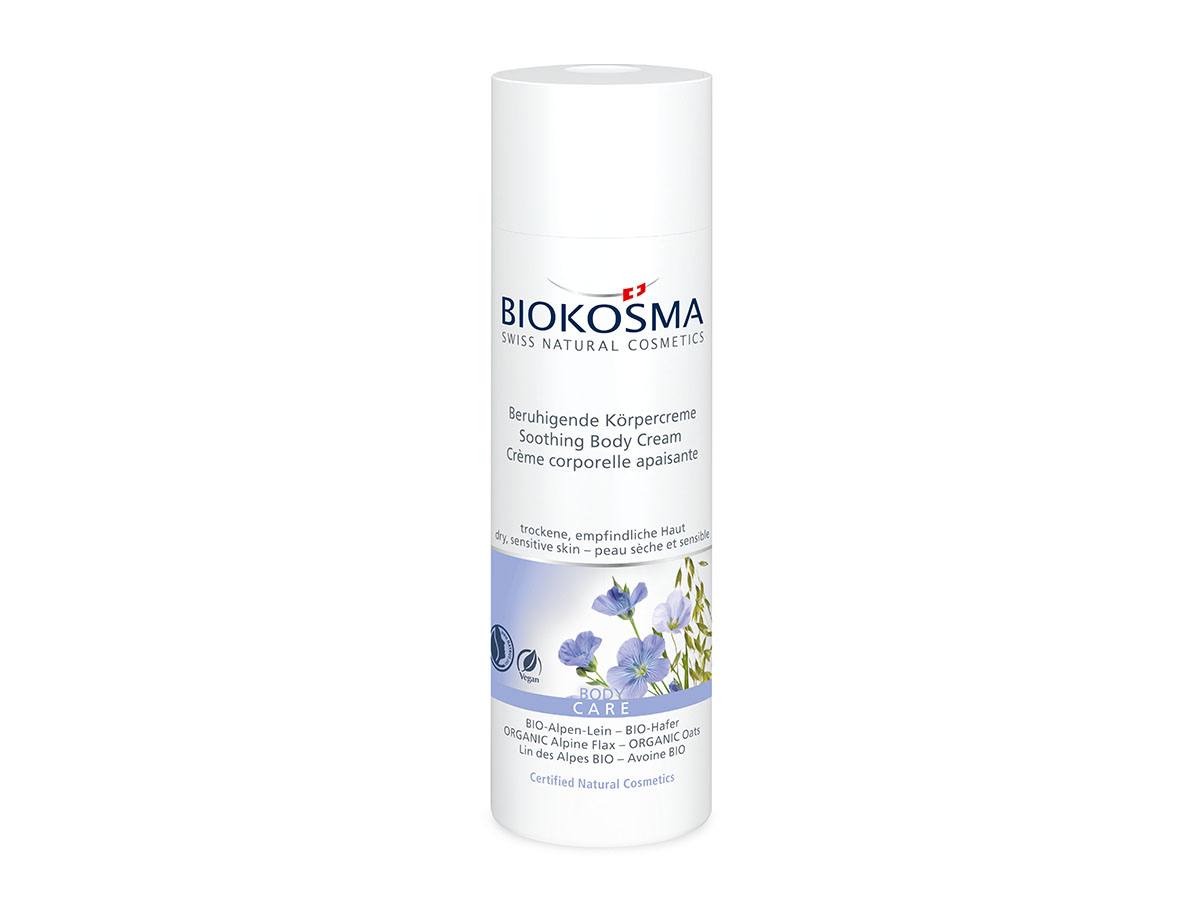 Packshot_BIOKOSMA_Körpercreme_Alpen-Lein_Hafer_200ml_ebi-online-web