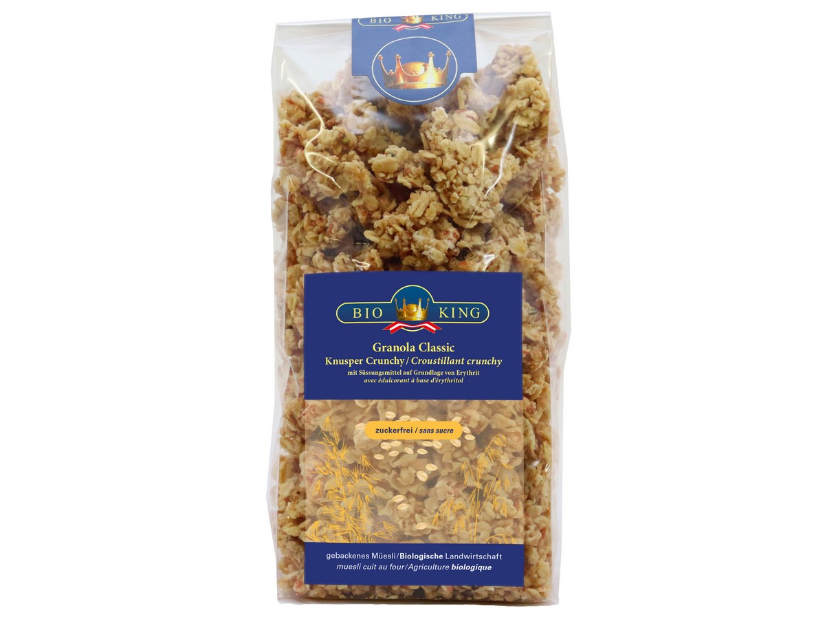 Packshot_BioKing_Granola_Crunchy_zuckerfrei
