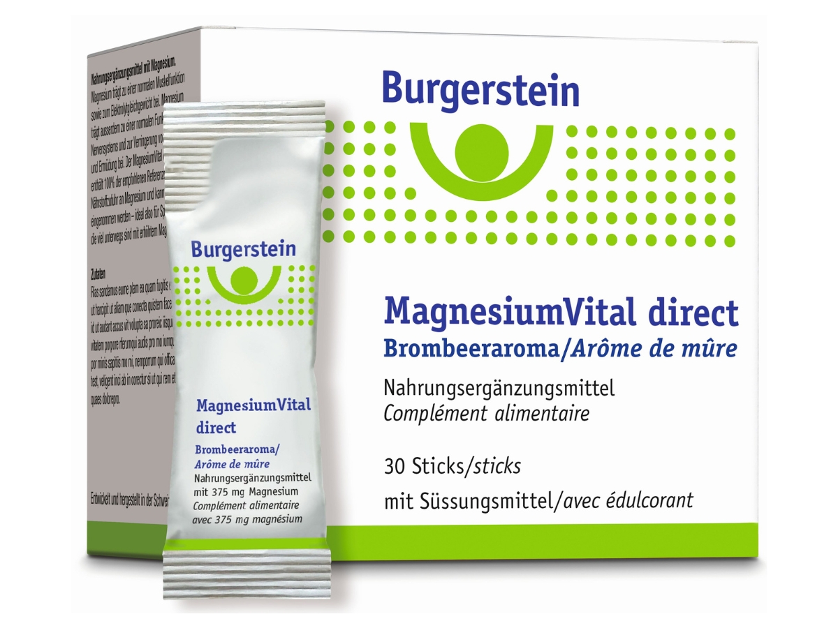Packshot_Burgerstein_MagnesiumVital_direct_mit_1_Stick