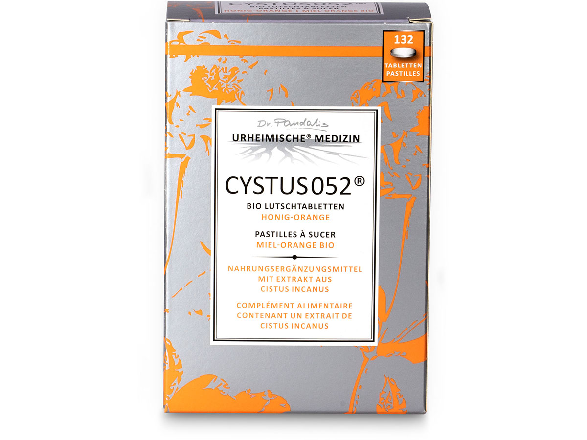Packshot_Cystus_052_HonigOrange_132_Lutschtabletten_ebi-online-web