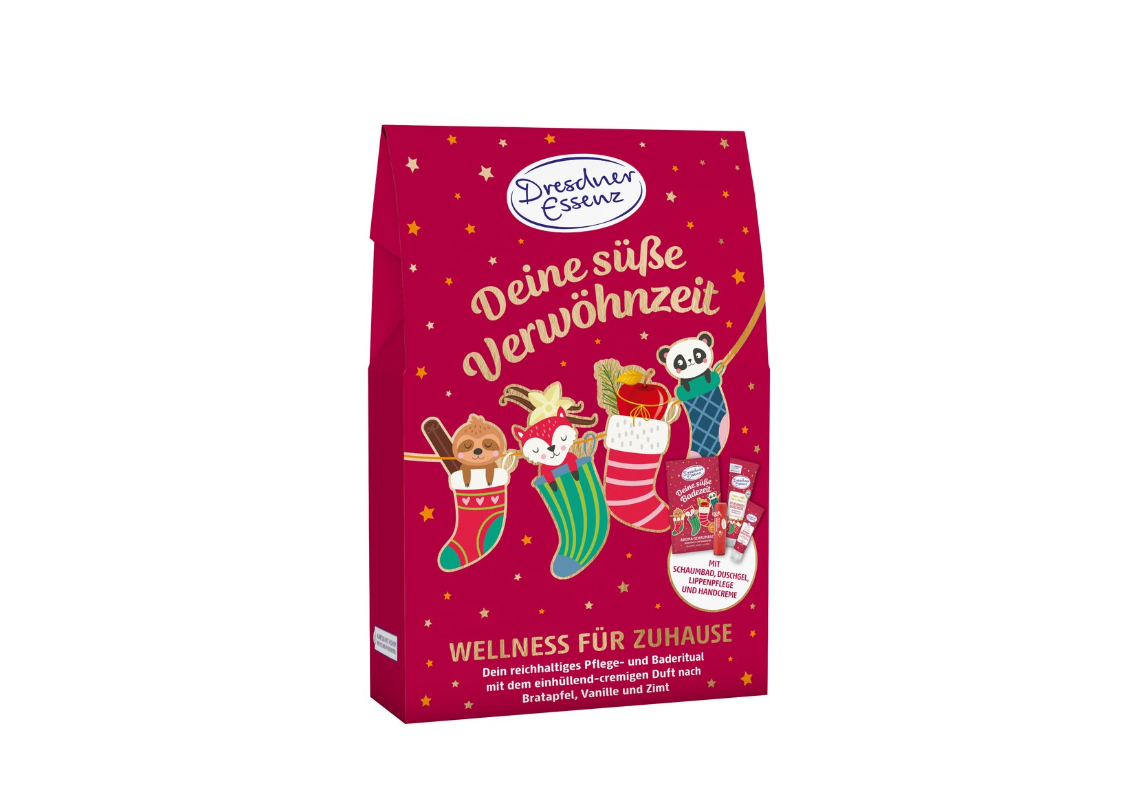 Packshot_DRESDNER_ESSENZ_Deine_süsse_Verwöhnzeit_Geschenkset