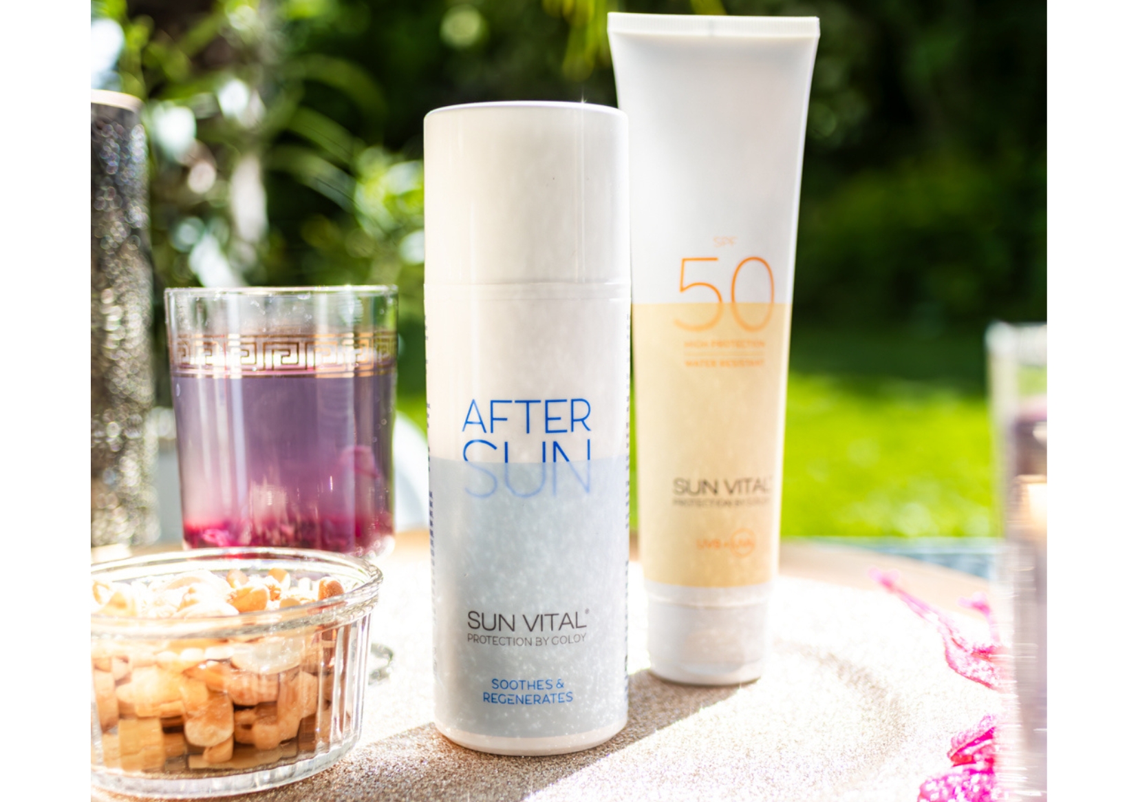 SUN VITAL After Sun Lotion