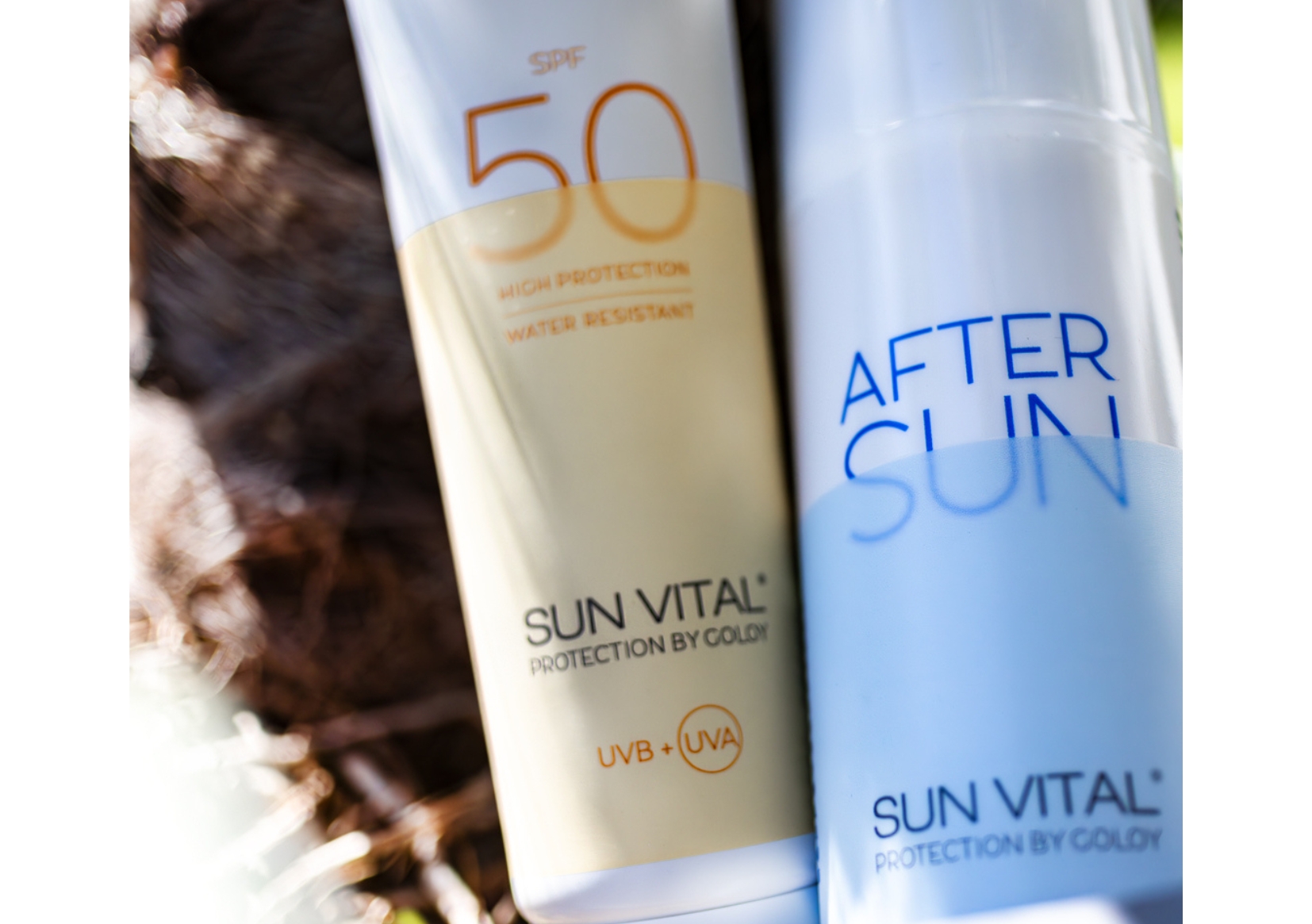 SUN VITAL After Sun Lotion