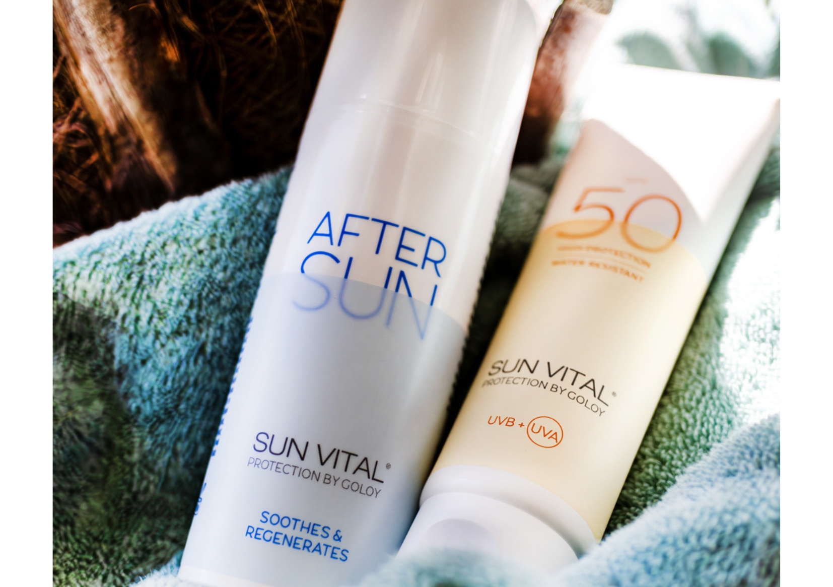SUN VITAL After Sun Lotion