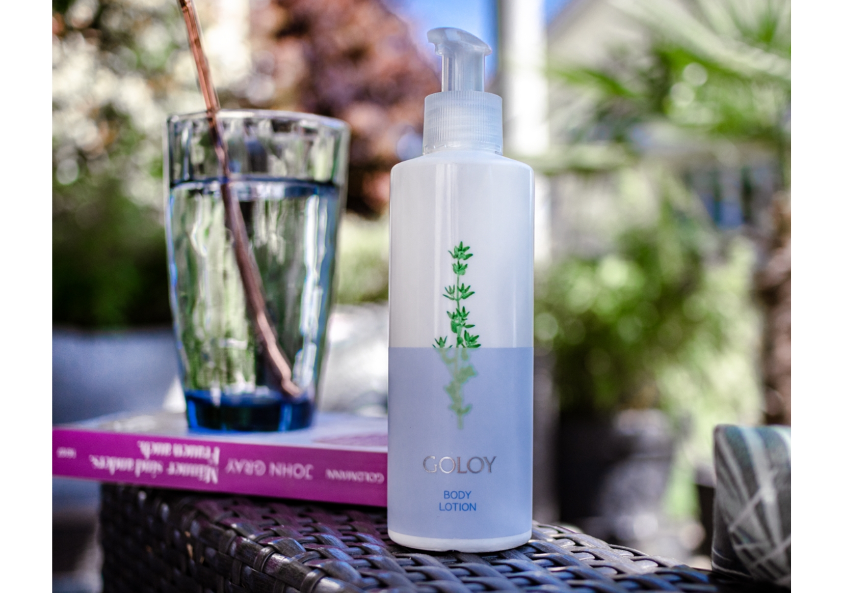 Body Lotion