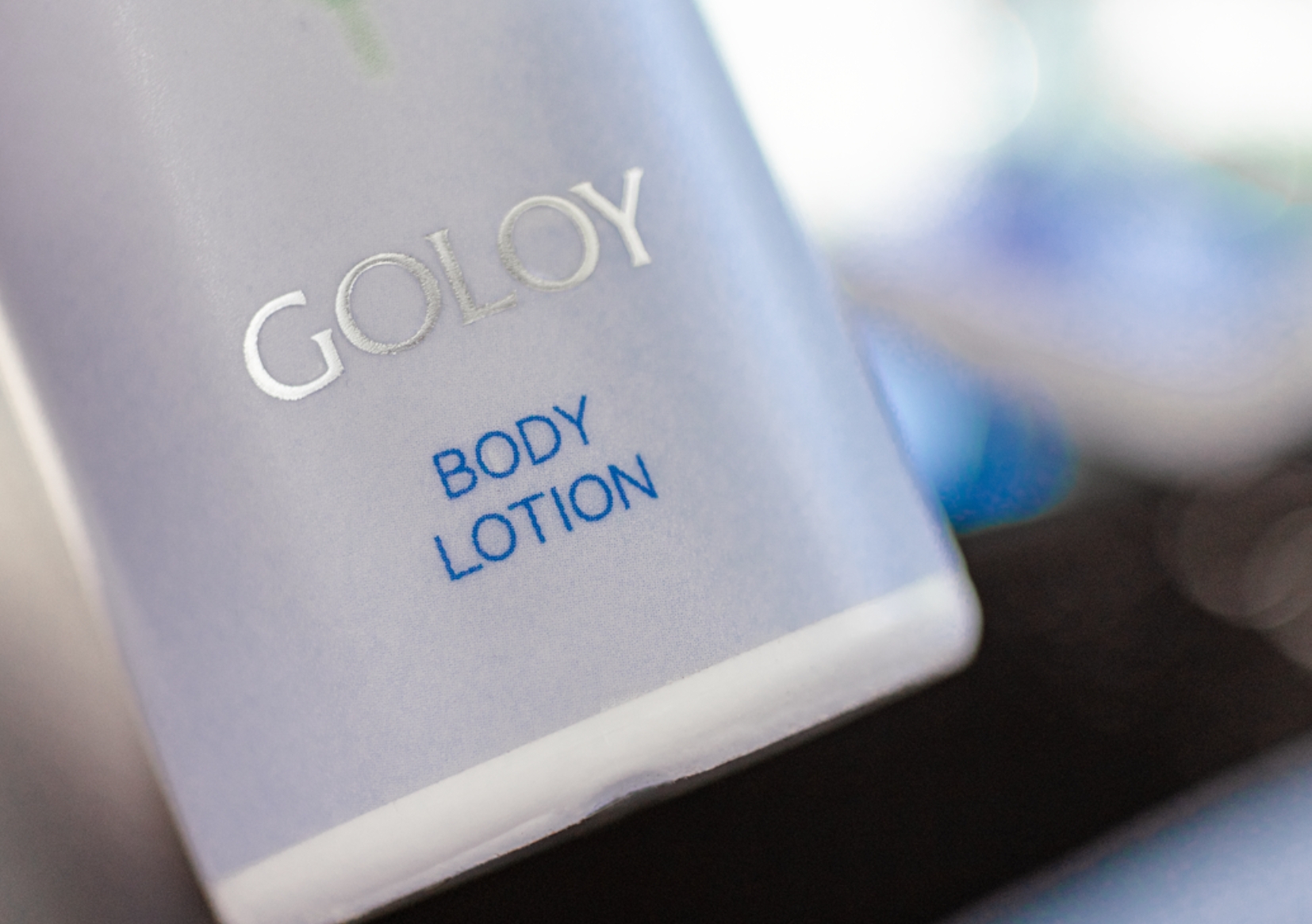 Body Lotion