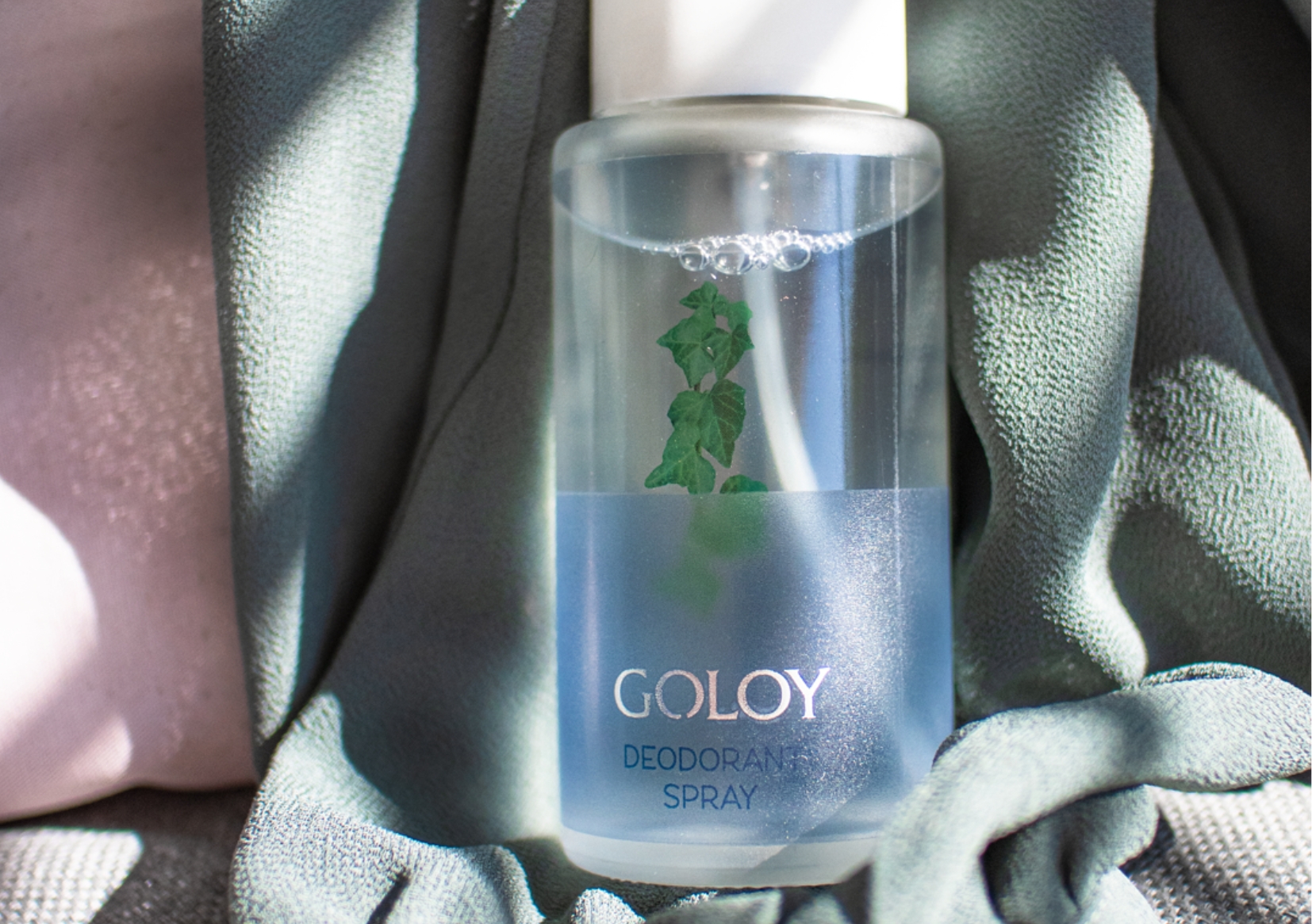 Deodorant Spray
