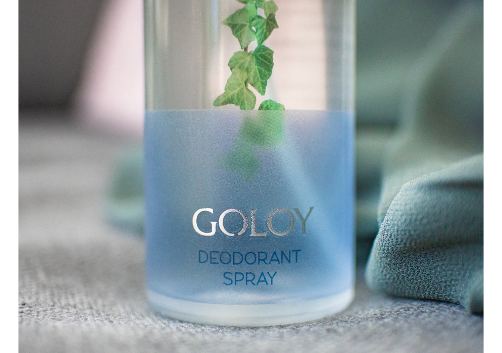Deodorant Spray